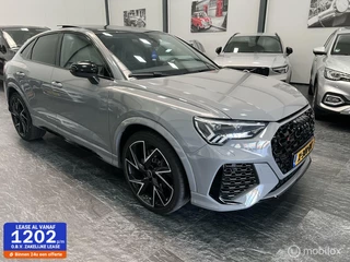 Audi RSQ3 Audi RS Q3  2.5 TFSI 2023 FULL OPTION! - afbeelding nr 1