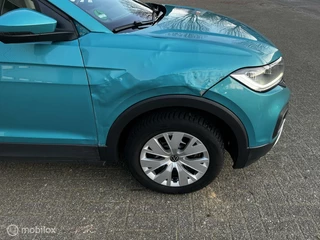 Volkswagen T-Cross Volkswagen T-Cross 1.0 TSI Life AUTOMAAT/NAVI/CRUISE/SCHADE - afbeelding nr 4