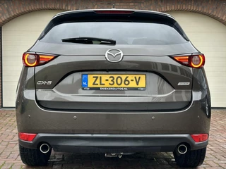 Mazda CX-5 Mazda CX-5 2.0 SkyActiv-G 165 Luxury Bose Leder HUD DAB Clima 360 Camera - afbeelding nr 14