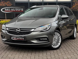 Opel Astra Sports Tourer 1.4 Turbo 120 Jaar Edition | Trekhaak | Navigatie | Apple CarPlay/Android Auto | Cruise Control | Climate
