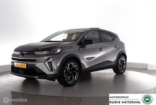 Renault Captur 1.6 E-Tech full hybrid 145 esprit Alpine pano|stoelverw.|H/k|cam|acc|lmv19