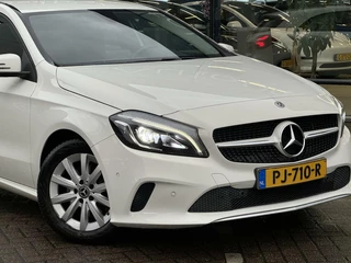 Mercedes-Benz A-Klasse Mercedes A-klasse 160 Ambition Automaat Parkassist Navi 2017 - afbeelding nr 23