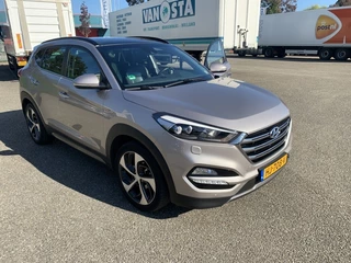 Hyundai Tucson 2.0 CRDi Premium 4WD