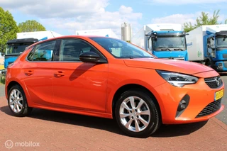 Opel Corsa Opel Corsa 1.2 Elegance 100 PK, Cruise, App connect, Airco, 16 inch Lmv. - afbeelding nr 11