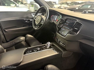 Volvo XC90 Volvo XC90 2.0 T8 Twin Engine AWD R-Design Pano|7persoons - afbeelding nr 4