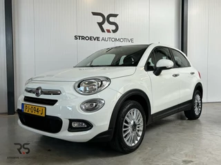 Fiat 500X Fiat 500 X 1.6 PopStar | Navi | Cruise | Tel. | Airco | DAB+ | Trekh. | Org. NLD. | - afbeelding nr 3