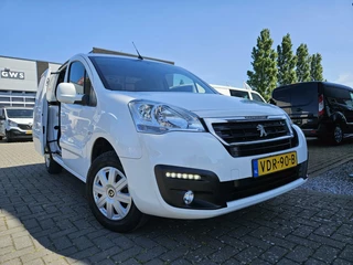 Peugeot Partner Peugeot Partner Electric 3-zits Airco navi Climate 2019 - afbeelding nr 2