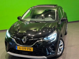 Renault Captur Renault Captur 1.3 TCe 130 Intens | Panoramadak | Navigatie | - afbeelding nr 37