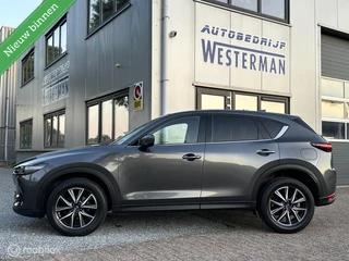 Mazda CX-5 Mazda CX-5 2.0 SkyActiv-G AUT 165Pk Luxury Leer Navi Carplay Led Bose 19