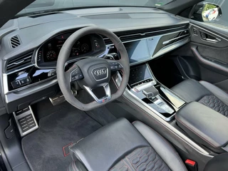 Audi RSQ8 Audi RS Q8 4.0 TFSI RS Q8 Quattro / LEDER / ACC / PANO / ENZ. - afbeelding nr 13