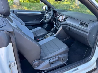 Volkswagen T-Roc Volkswagen T-Roc Cabrio 1.5 TSI R-LINE DSG 150pk Cabriolet - afbeelding nr 66