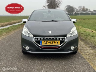 Peugeot 208 Peugeot 208 1.6 THP GTi 200pk! Leder Navi 100% onderhouden! Nette staat! - afbeelding nr 2