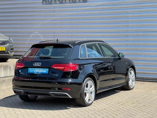 Audi A3 Audi A3 1.4 e-tron 204Pk Pro S-line Cruise Clima Stoelverwarming - afbeelding nr 2