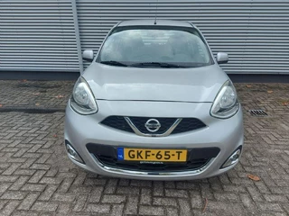 Nissan Micra Nissan Micra 1.2 Visia Pack, airco,cruisecontrol. - afbeelding nr 4