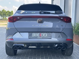 CUPRA Formentor CUPRA Formentor 2.0 TSI VZ 4DRIVE 310pk NIEUWSTAAT ACC ECC CAMERA SFEER NAVI PDC - afbeelding nr 8