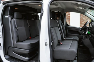 Opel Vivaro Opel Vivaro 1.5 Diesel 120pk L3H1 DUB/CAB - afbeelding nr 5