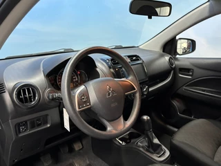 Mitsubishi Space Star Mitsubishi Space Star 1.2 Cool+ Nieuw model | Airco | Elktr. pakket | 5 Deurs - afbeelding nr 16