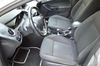 Ford Fiesta Ford Fiesta 1.0 EcoBoost Titanium|Airco|Navi|Cruise|Pdc|Nap! - afbeelding nr 6