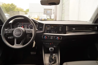 Audi A1 Sportback Audi A1 Sportback 30 TFSI 115pk S-Line Business Edition -ECC-NAVI- - afbeelding nr 9