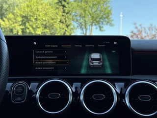 Mercedes-Benz A-Klasse Mercedes-Benz A-klasse 160 Business Sol. AMG | Navi | Camera | Carplay | - afbeelding nr 27