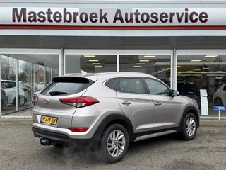 Hyundai Tucson Staat in Hardenberg - afbeelding nr 3