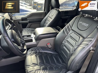 Ford F-150 Ford USA F150 3.5 V6 Ecoboost SuperCrew | LPG | stoelverwarming - afbeelding nr 35