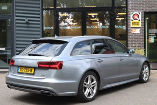 Audi A6 S-Line/Navi Plus/LED/CrC/Ecc/Leder/Elek. klep/18