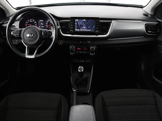 Kia Stonic Kia Stonic 1.0 T-GDi Dyn.Line | 1e eigenaar | Camera |  Keyless | Trekhaak | Climate control | Cruise Control | DAB | - afbeelding nr 7