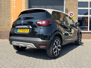 Renault Captur Renault Captur TCe 90 INTENS R-LINK NAVI/LED/PDC/LMV/2-TONE/NL-AUTO/1e EIG. - afbeelding nr 12
