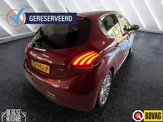 Peugeot 208 Peugeot 208 1.2 PureTech Active Cruise Navi CarPlay Lmv - afbeelding nr 3