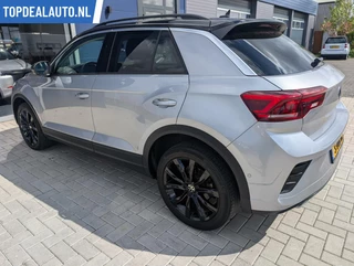 Volkswagen T-Roc Volkswagen T-Roc 1.5 TSI Life Automaat/Cruise/Camera - afbeelding nr 3
