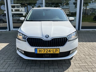 Škoda Fabia Škoda Fabia Combi 1.0 TSI Business Edition 50% deal 4.975,- ACTIE PDC achter / Keyless / Cruise / Clima / Navi - afbeelding nr 5