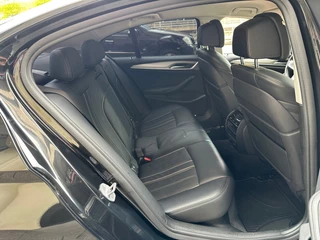BMW 5 Serie BMW 5-serie 530i High Executive Aut Leer Navi Camera - afbeelding nr 12