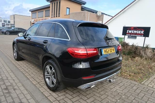 Mercedes-Benz GLC Mercedes GLC-klasse 250 4MATIC STOELKOELING|TREKHAAK|BURMESTER|RIJSTROOK|CAMERA|STUURPILOT|DEALER ONDERHOUDEN - afbeelding nr 3