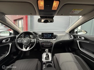 Kia Ceed Sportswagon Kia Ceed Sportswagon 1.6 GDI PHEV Dynamic Plus Line LED/Clima/Cruise - afbeelding nr 8