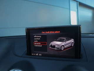 Audi A3 Audi A3 Cabriolet Uniek Uitgevoerd | 3X S line|Virtual Cockpit| B&O | - afbeelding nr 19