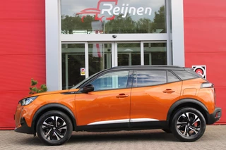 Peugeot 2008 Peugeot 2008 1.2 130PK GT | NAVIGATIE 10