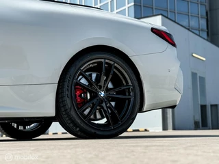 BMW 4 Serie BMW 4-serie Cabrio 430i M-Sport |HUD |H&K audio |Dealer OH - afbeelding nr 8