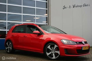 Volkswagen Golf Volkswagen Golf 2.0 TSI GTI 220pk 1e eigenaar/NL-geleverd - afbeelding nr 3