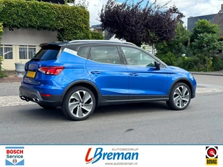 SEAT Arona SEAT Arona 1.0 TSI 110pk DSG FR BUSINESS INTENSE Trekhaak - afbeelding nr 10