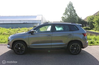Škoda Karoq Skoda Karoq 1.5 TSI ACT Sportline / Trekh. / Navi / Carplay - afbeelding nr 36