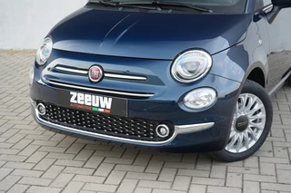 Fiat 500 Fiat 500 1.0 Hybrid 70 PK Dolcevita | Carplay | Clima | Pano | 15