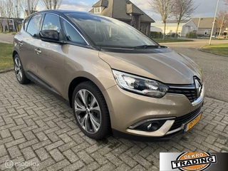 Renault Scénic Renault Scenic 1.2 TCe Intens let op! Export prijs! Ketting Hoorbaar - afbeelding nr 7