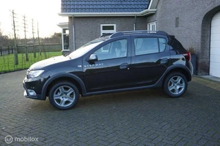 Dacia Sandero Stepway Dacia Sandero 0.9 TCe SL Stepway ZEER NETTE AUTO !! - afbeelding nr 6