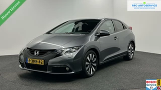 Honda Civic Honda Civic 1.4 Sport Business Edition CAMERA LM 80000 KM - afbeelding nr 1