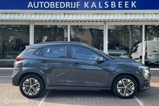 Hyundai Kona Hyundai Kona EV Fashion 64 kWh|500KM|Autopilot|Camera|9000DKM| - afbeelding nr 8