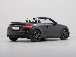 Audi TT Audi TT Roadster 45 TFSI 245 pk Pro Line S Competition S Line S-Sportstoelen, Fijnnappa leder, Navi plus, Camera 55 - afbeelding nr 5