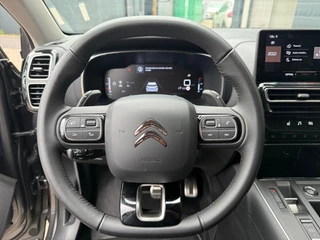 Citroën C5 Aircross Citroën C5 Aircross 136PK Hybrid ë-Series | Keyless | Dodehoek | Camera | Navi - afbeelding nr 19