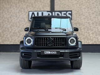 Mercedes-Benz G-Klasse Mercedes-Benz G 63 AMG I Carbon l Massage l 360 camera l Standkachel l Magno black - afbeelding nr 9