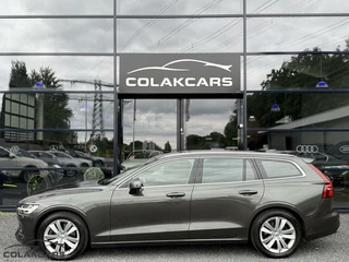 Volvo V60 Volvo V60 2.0 B3 Business Pro|NAP|1e eigenaar|Dealer onderh - afbeelding nr 12